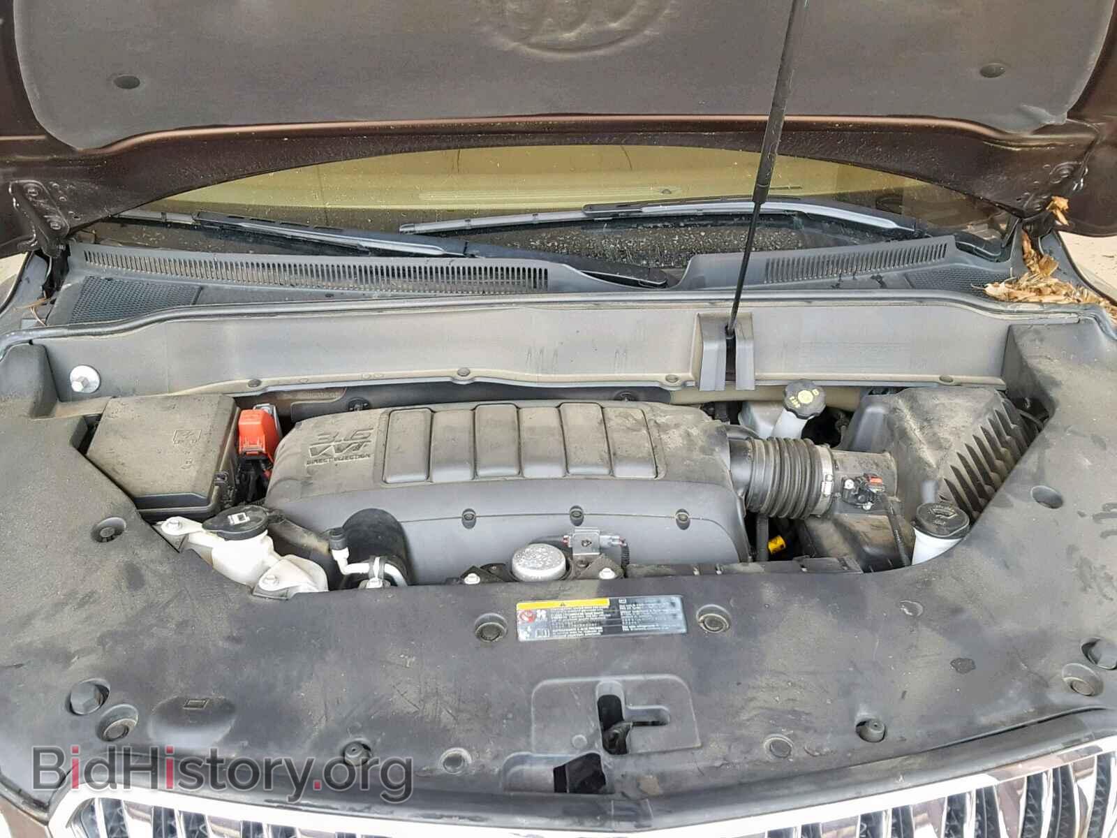 2016 BUICK ENCLAVE - VIN: 5GAKRCKD8GJ298643 - Фото 7