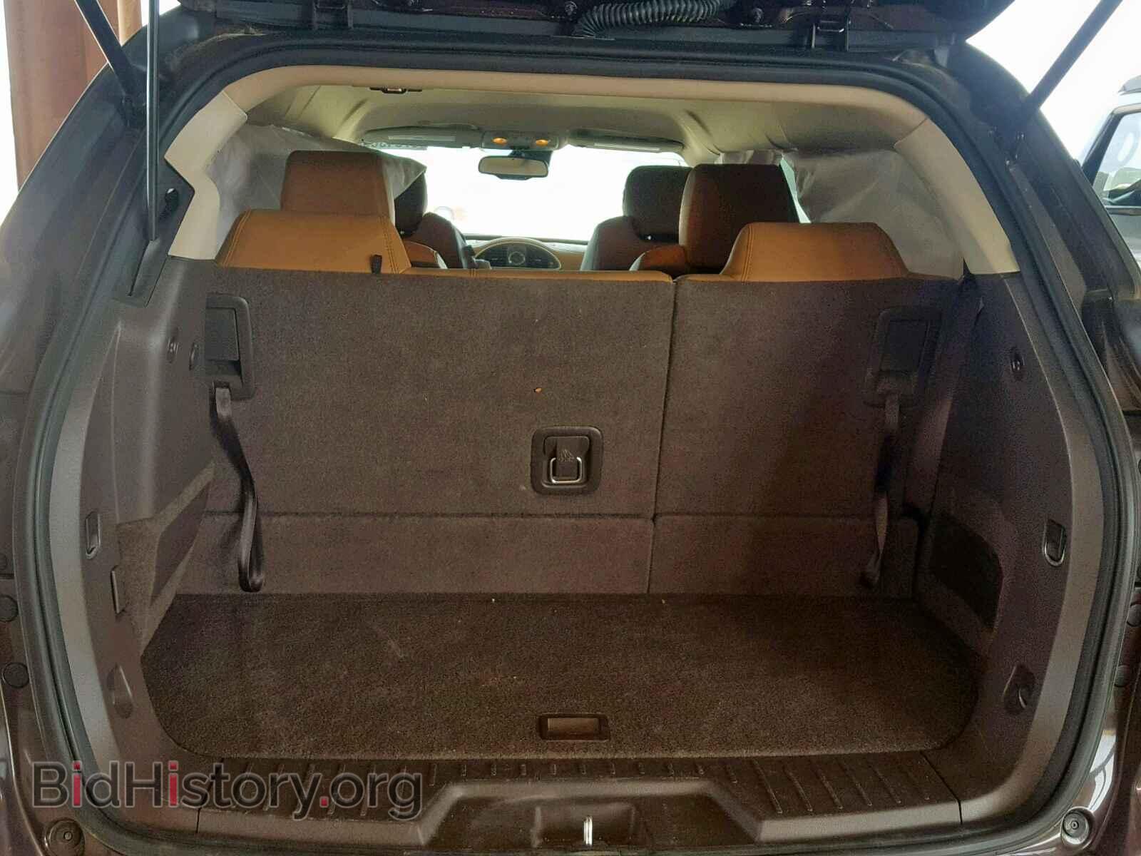 2016 BUICK ENCLAVE - VIN: 5GAKRCKD8GJ298643 - Фото 9