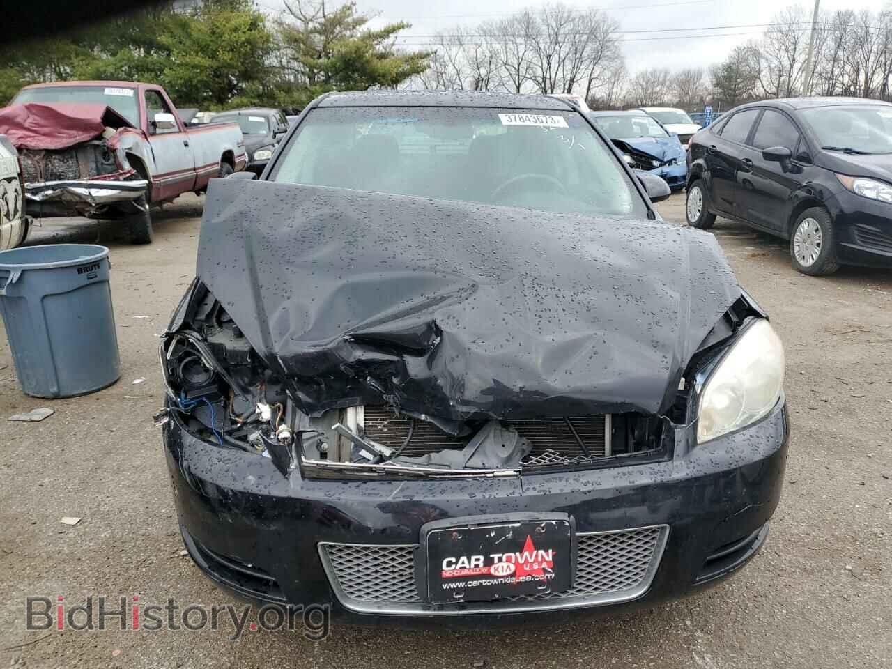 2014 CHEVROLET IMPALA - VIN: 2G1WB5E39E1103247 - Фото 5