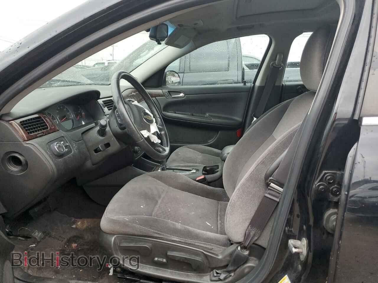 2014 CHEVROLET IMPALA - VIN: 2G1WB5E39E1103247 - Фото 7