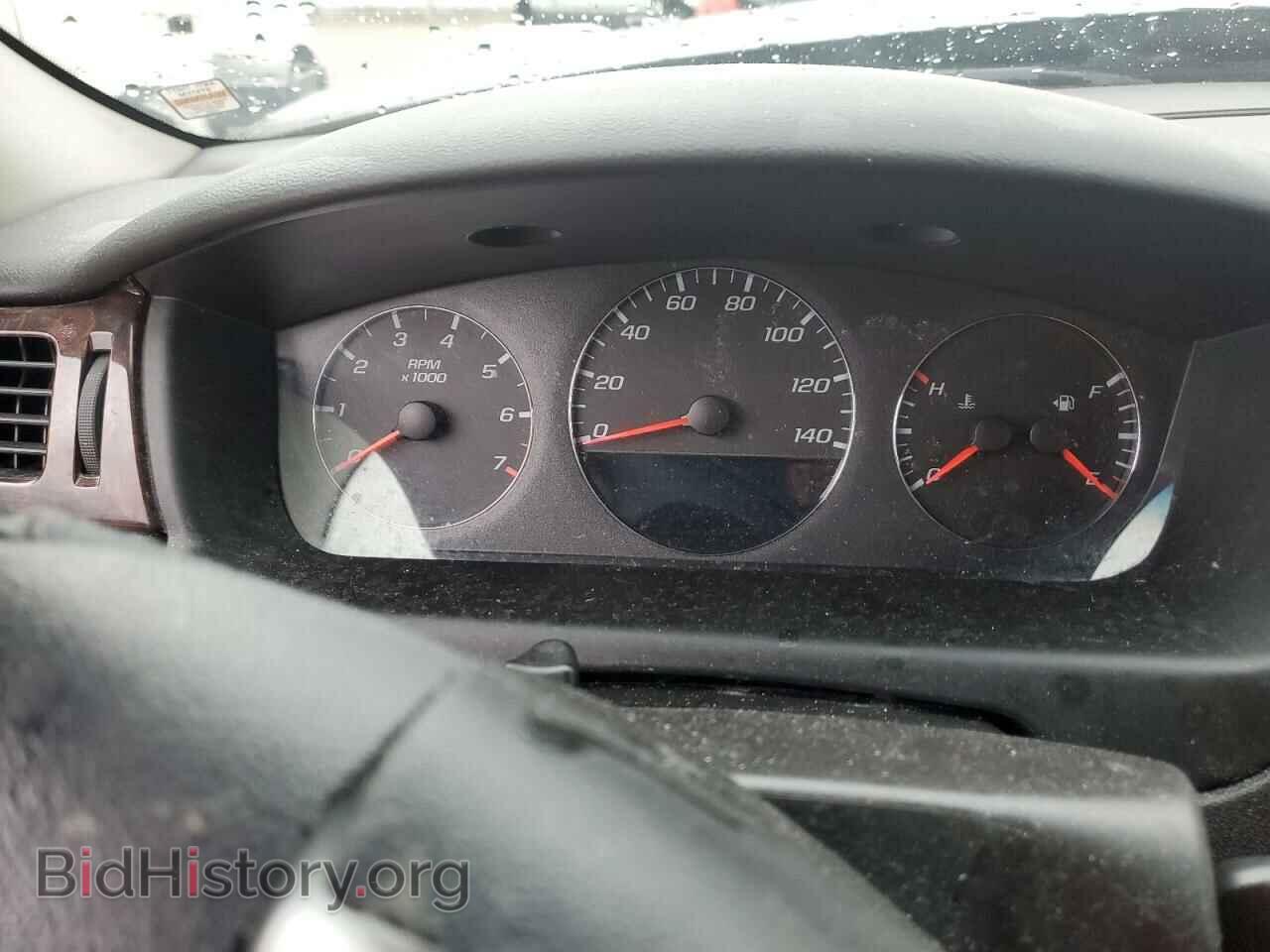 2014 CHEVROLET IMPALA - VIN: 2G1WB5E39E1103247 - Фото 9