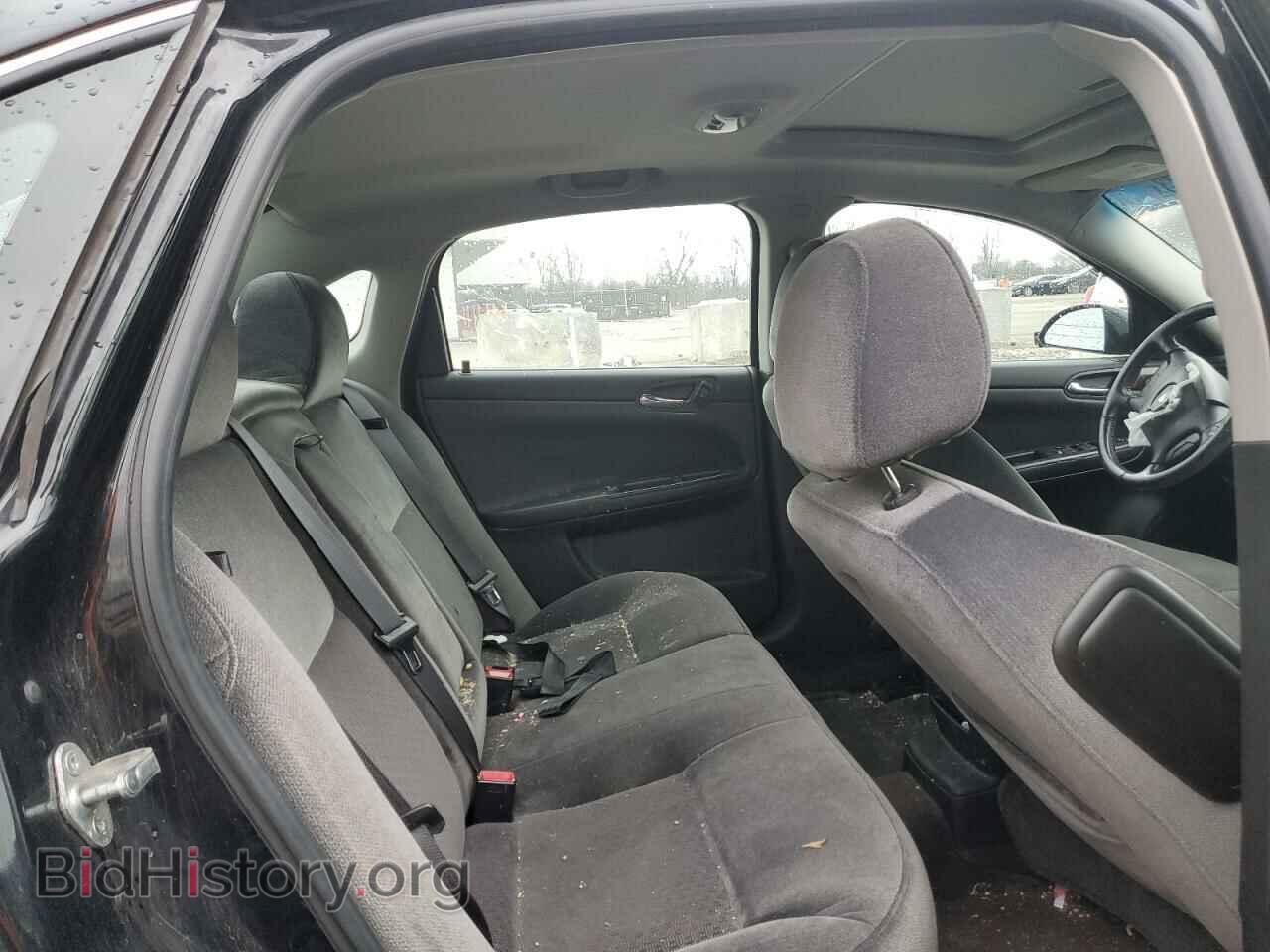 2014 CHEVROLET IMPALA - VIN: 2G1WB5E39E1103247 - Фото 10