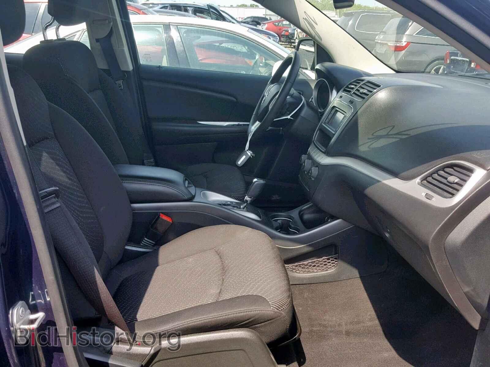 2015 DODGE JOURNEY SE - VIN: 3C4PDCAB7FT679278 - Фото 5