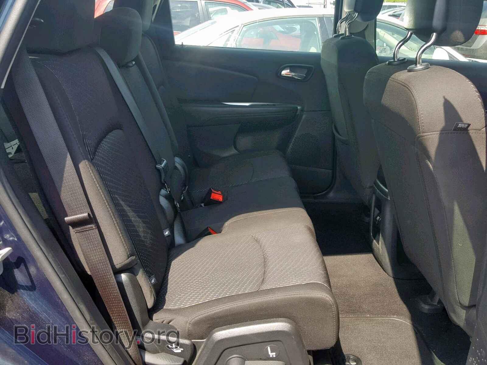 2015 DODGE JOURNEY SE - VIN: 3C4PDCAB7FT679278 - Фото 6