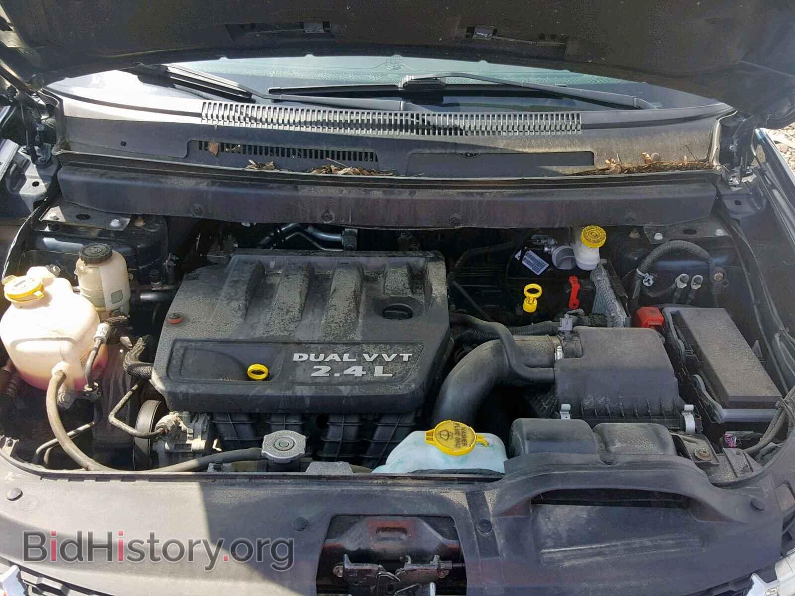 2015 DODGE JOURNEY SE - VIN: 3C4PDCAB7FT679278 - Фото 7