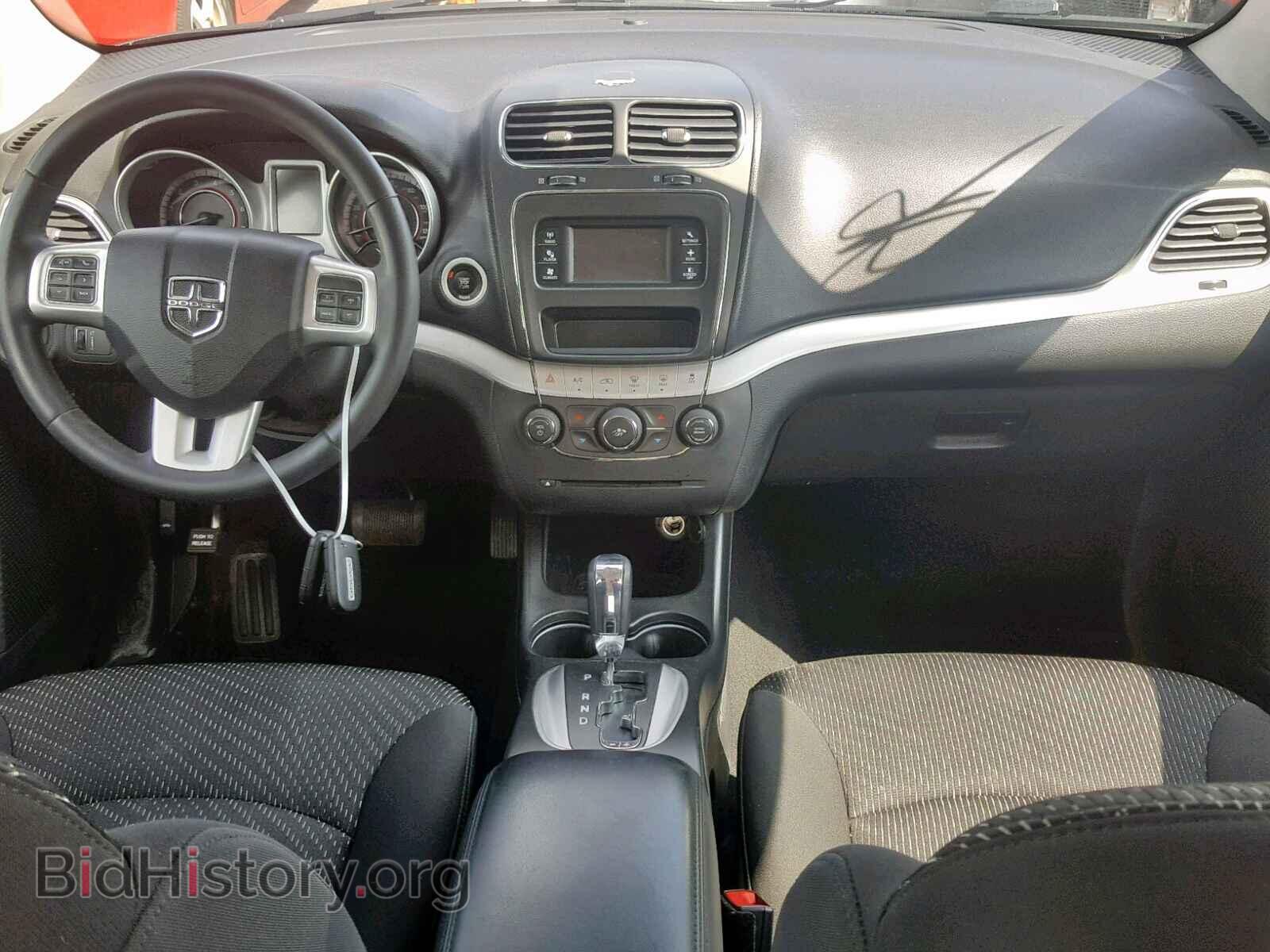 2015 DODGE JOURNEY SE - VIN: 3C4PDCAB7FT679278 - Фото 9