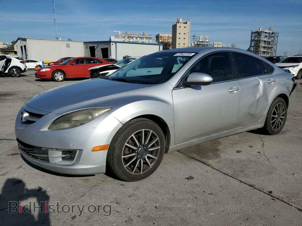 Фотография 1YVHZ8DH0C5M11035 - MAZDA 6 2012