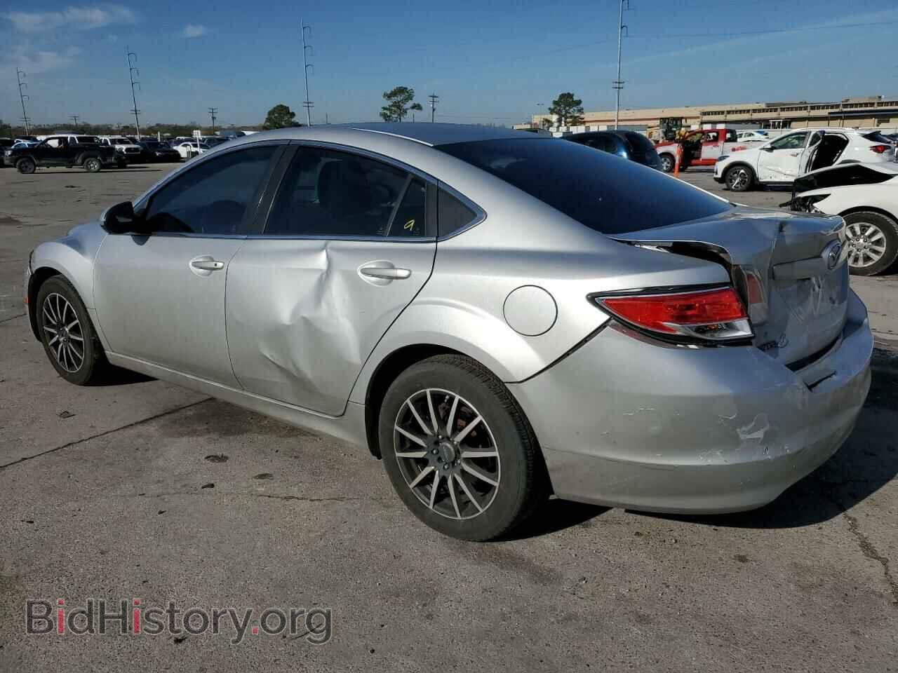 2012 MAZDA 6 - VIN: 1YVHZ8DH0C5M11035 - Фото 2