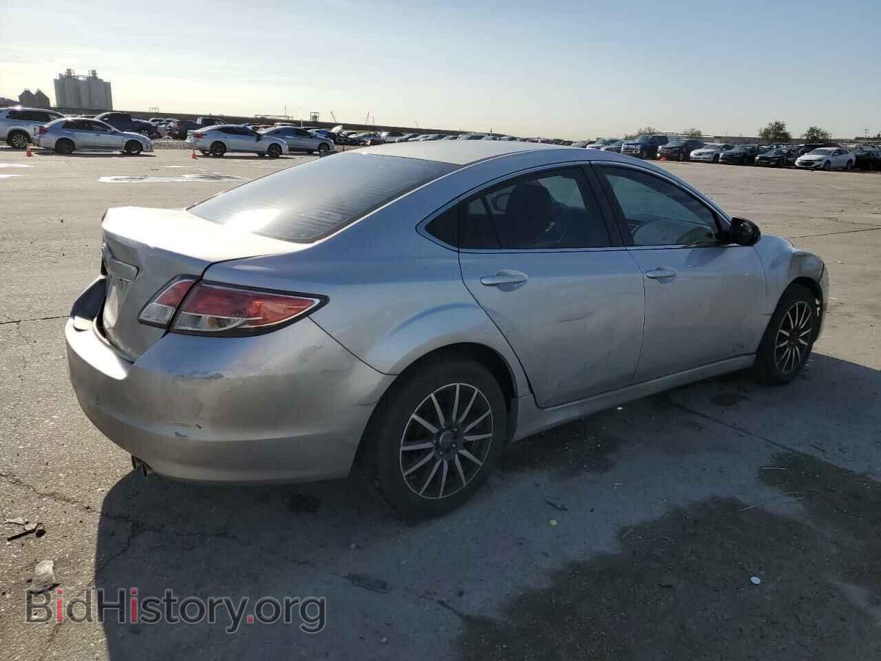 2012 MAZDA 6 - VIN: 1YVHZ8DH0C5M11035 - Фото 3