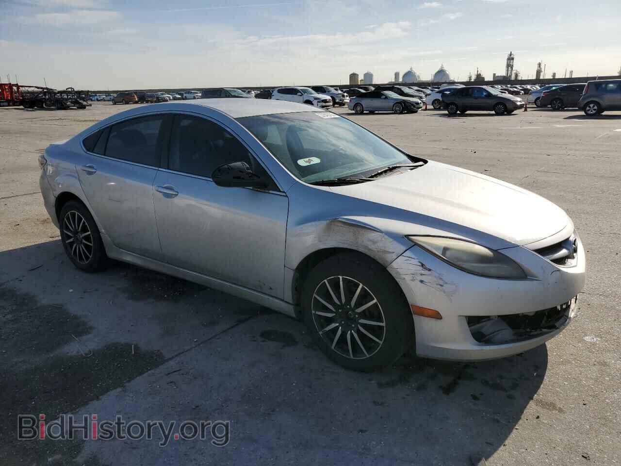 2012 MAZDA 6 - VIN: 1YVHZ8DH0C5M11035 - Фото 4