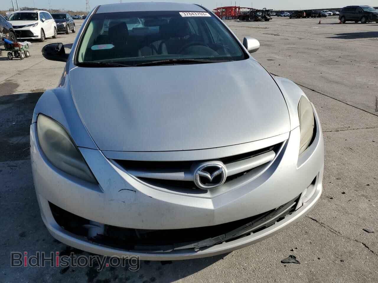 2012 MAZDA 6 - VIN: 1YVHZ8DH0C5M11035 - Фото 5