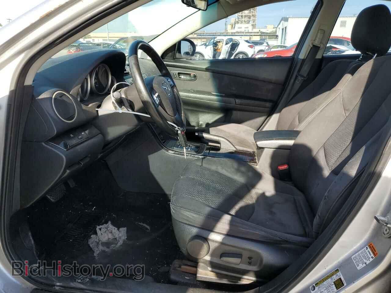 2012 MAZDA 6 - VIN: 1YVHZ8DH0C5M11035 - Фото 7