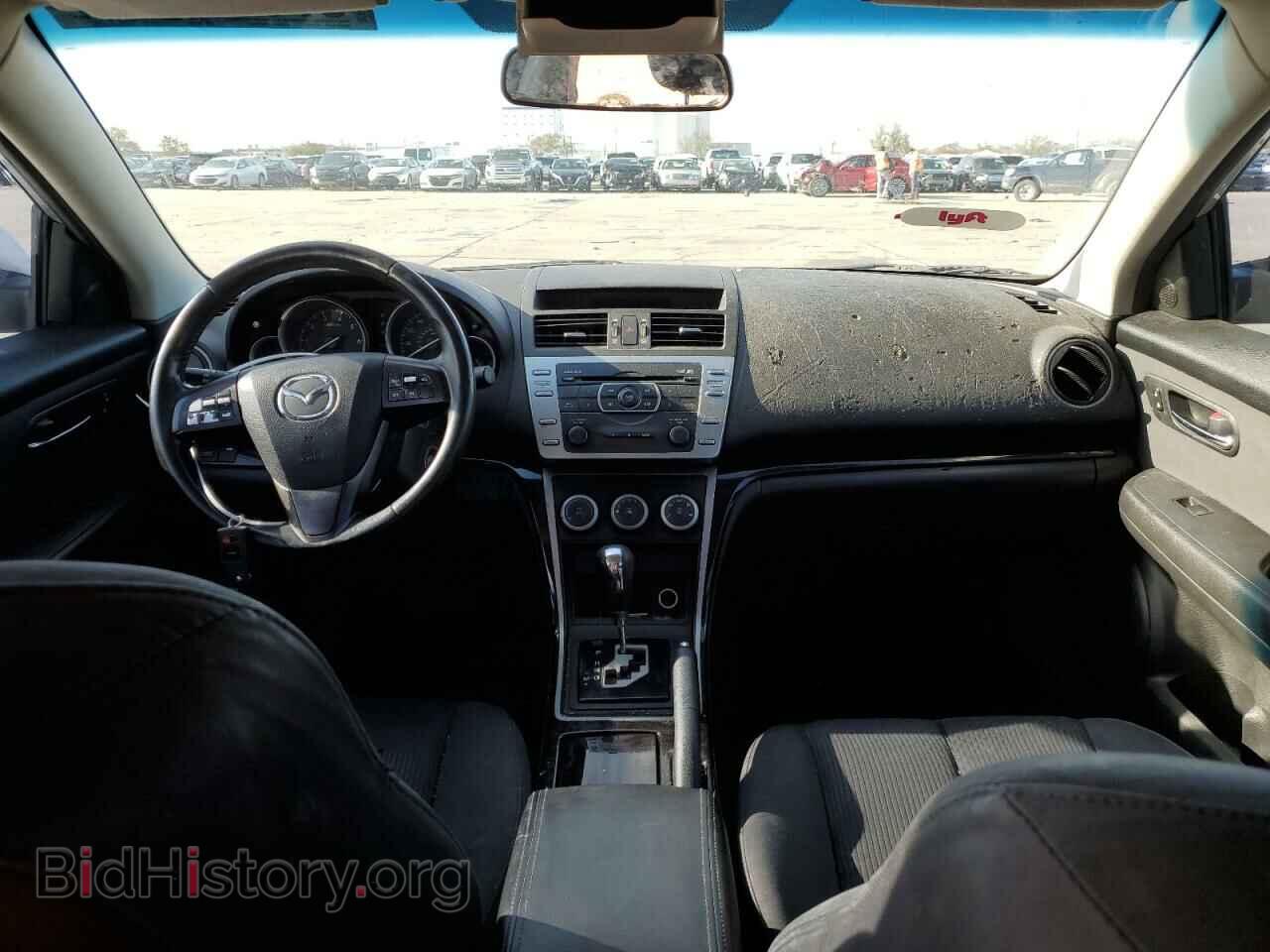 2012 MAZDA 6 - VIN: 1YVHZ8DH0C5M11035 - Фото 8