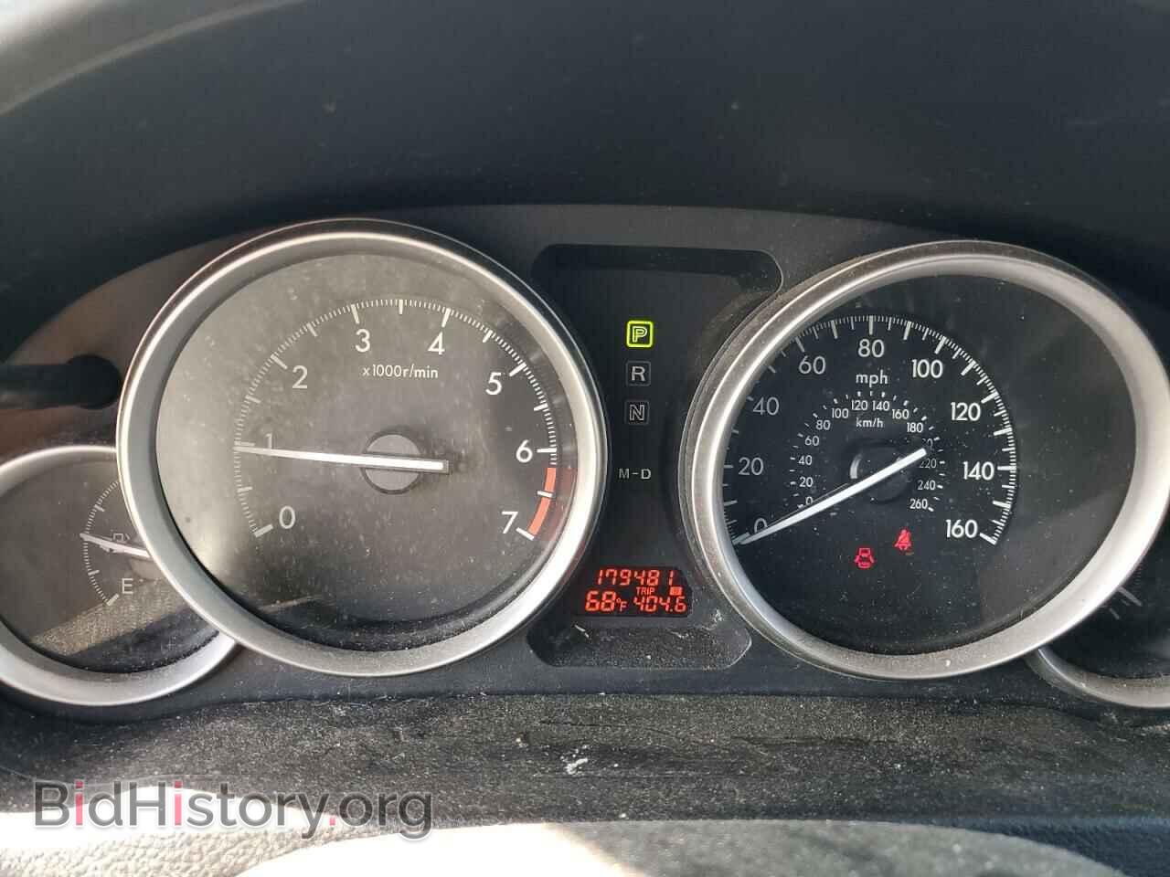 2012 MAZDA 6 - VIN: 1YVHZ8DH0C5M11035 - Фото 9