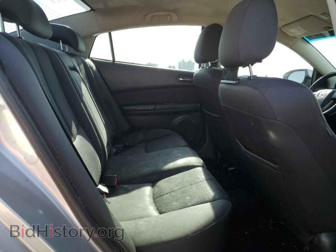 2012 MAZDA 6 - VIN: 1YVHZ8DH0C5M11035 - Фото 10