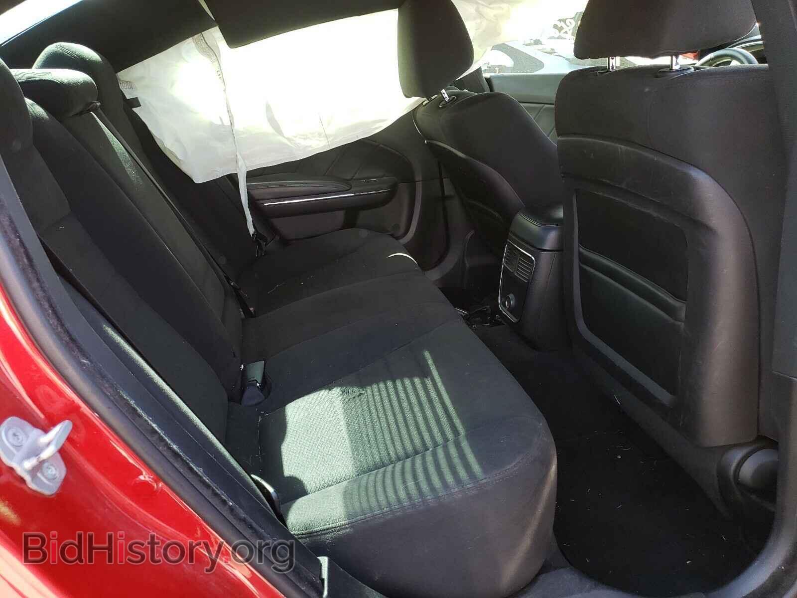 2012 DODGE CHARGER - VIN: 2C3CDXCTXCH106850 - Фото 6