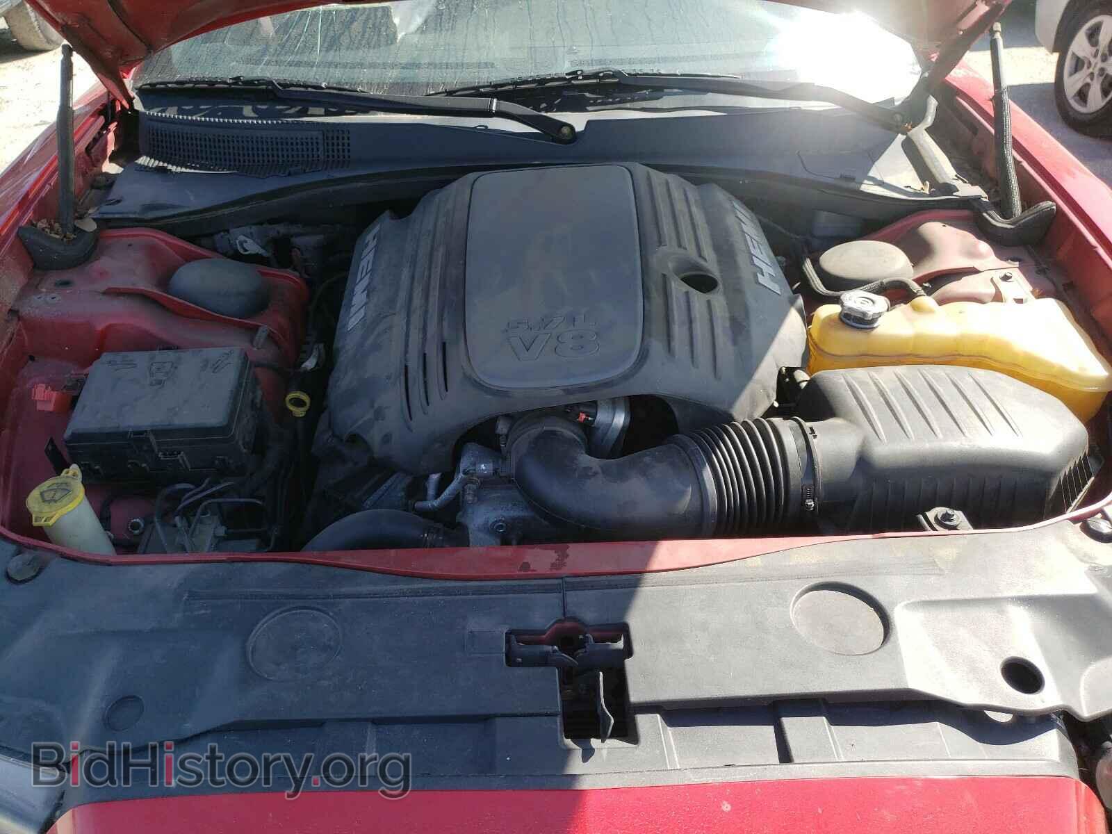 2012 DODGE CHARGER - VIN: 2C3CDXCTXCH106850 - Фото 7