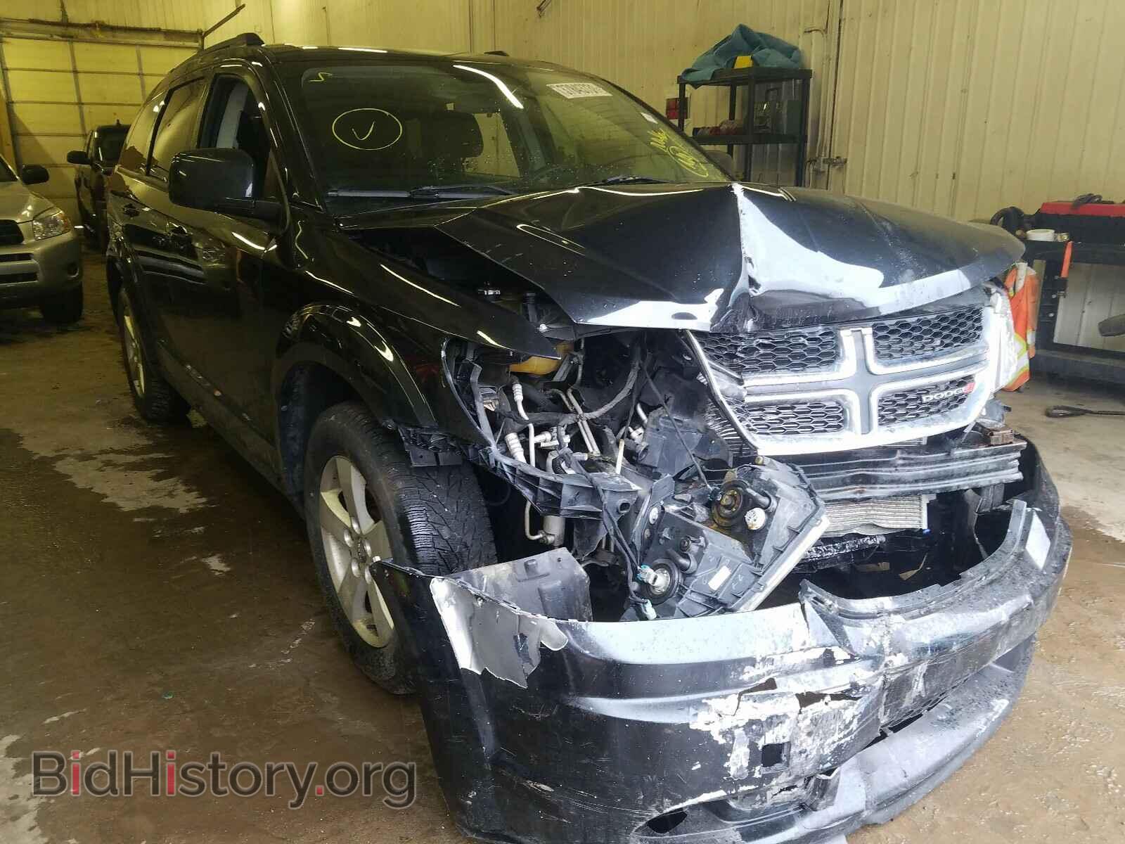 Photo 3D4PG1FG2BT513277 - DODGE JOURNEY 2011