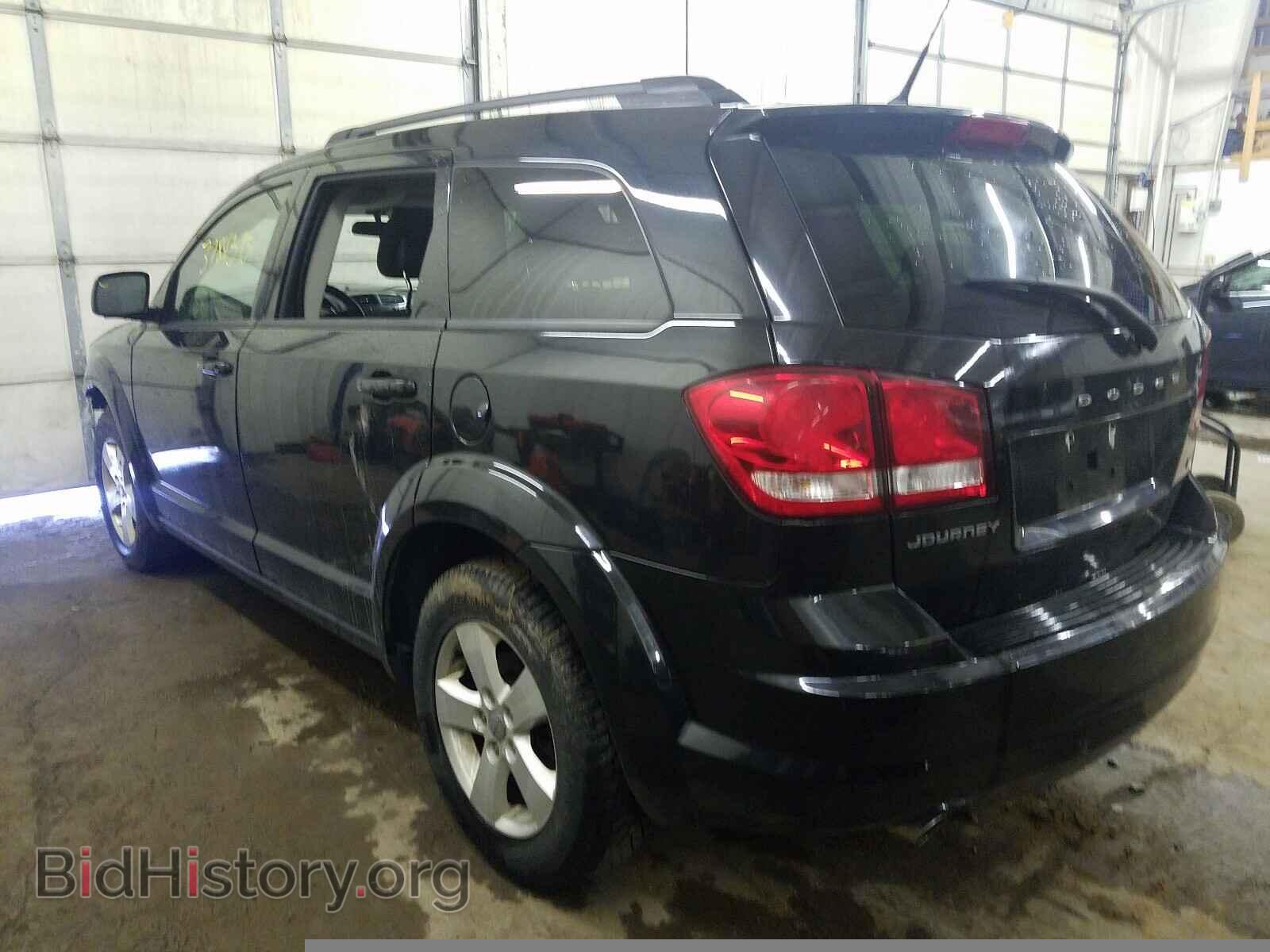 2011 DODGE JOURNEY - VIN: 3D4PG1FG2BT513277 - Фото 3