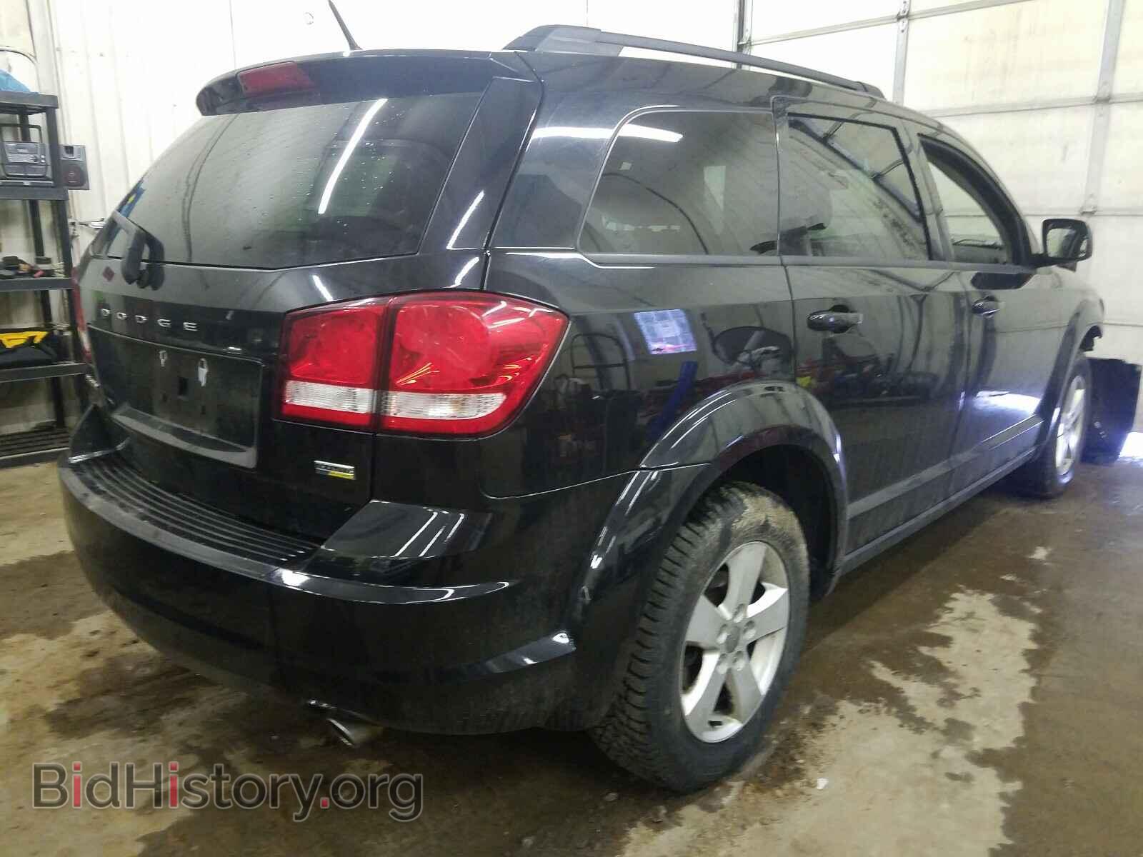2011 DODGE JOURNEY - VIN: 3D4PG1FG2BT513277 - Фото 4