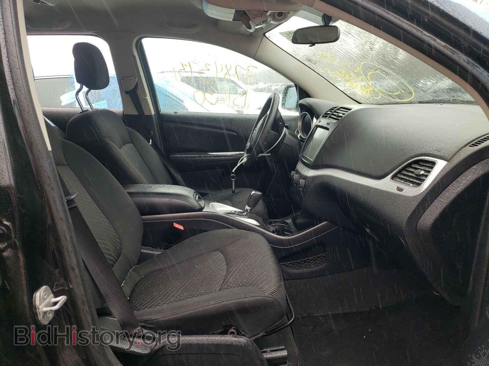 2011 DODGE JOURNEY - VIN: 3D4PG1FG2BT513277 - Фото 5