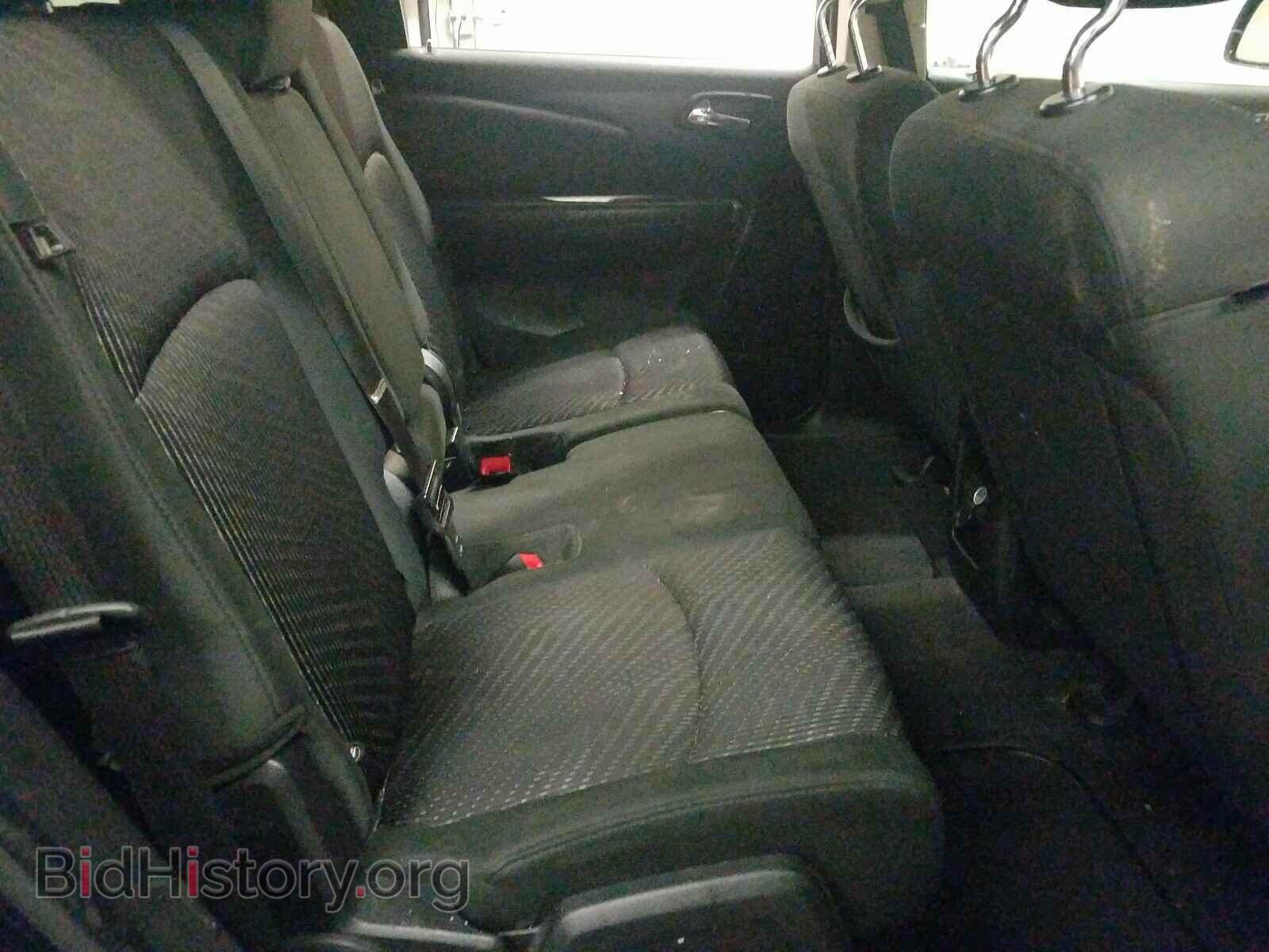 2011 DODGE JOURNEY - VIN: 3D4PG1FG2BT513277 - Фото 6