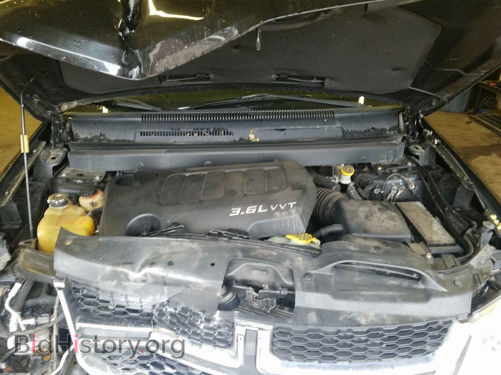 2011 DODGE JOURNEY - VIN: 3D4PG1FG2BT513277 - Фото 7