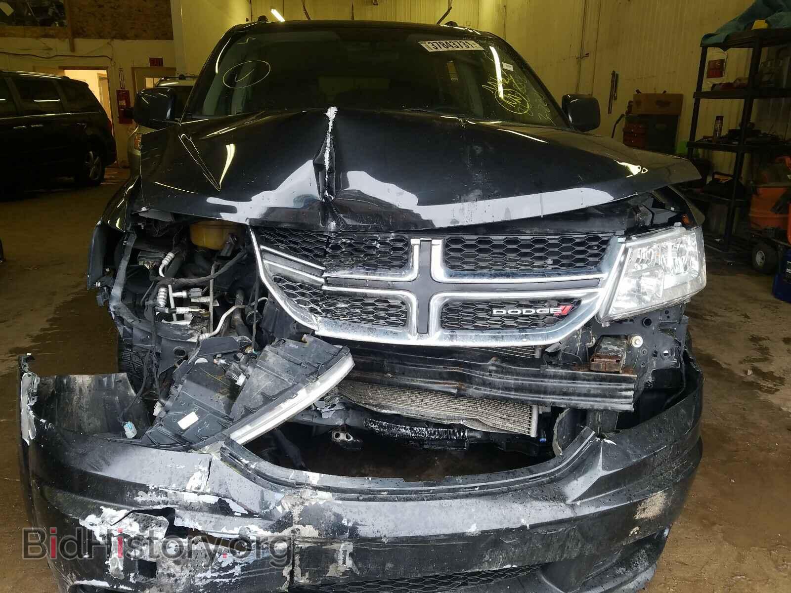 2011 DODGE JOURNEY - VIN: 3D4PG1FG2BT513277 - Фото 9