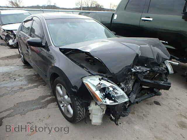 Photo 1N4BA41E95C873703 - NISSAN MAXIMA 2005