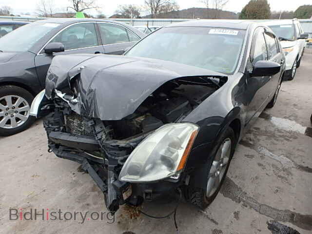 2005 NISSAN MAXIMA - VIN: 1N4BA41E95C873703 - Фото 2