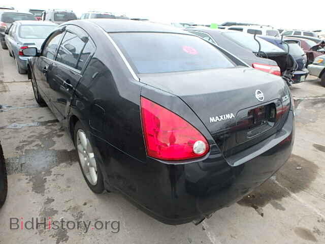 2005 NISSAN MAXIMA - VIN: 1N4BA41E95C873703 - Фото 3