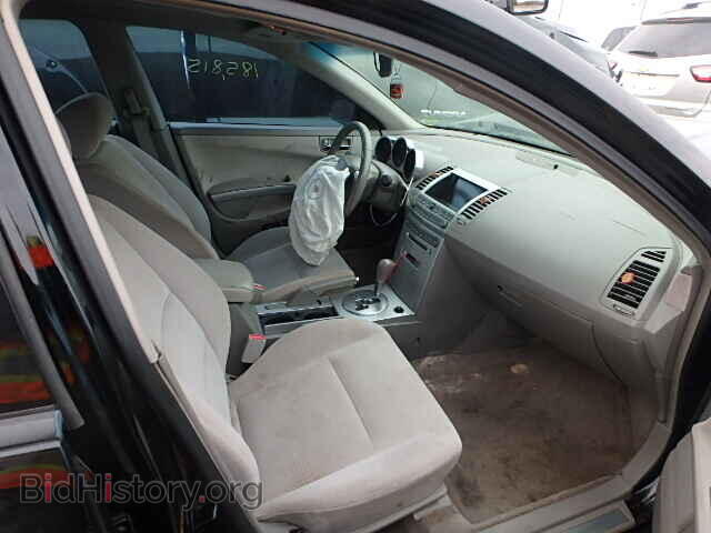 2005 NISSAN MAXIMA - VIN: 1N4BA41E95C873703 - Фото 5