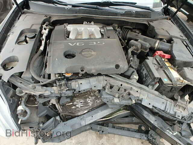 2005 NISSAN MAXIMA - VIN: 1N4BA41E95C873703 - Фото 7