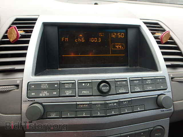 2005 NISSAN MAXIMA - VIN: 1N4BA41E95C873703 - Фото 9
