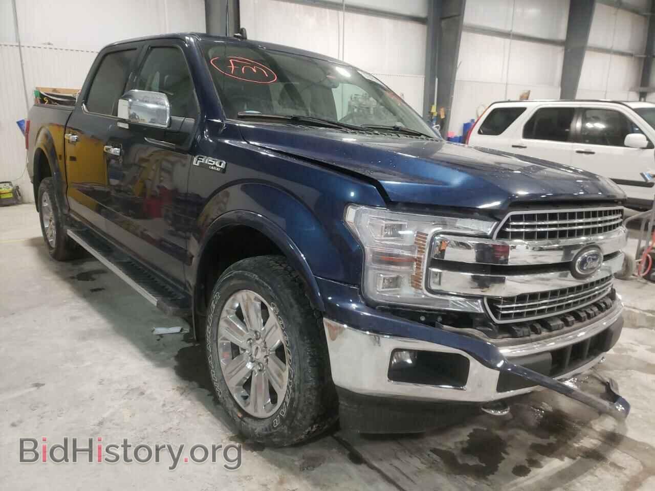 Photo 1FTEW1E46KKE05969 - FORD F-150 2019