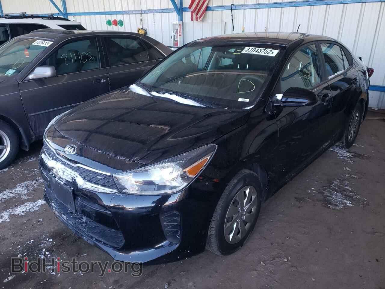 2019 KIA RIO - VIN: 3KPA24AB5KE233078 - Фото 2