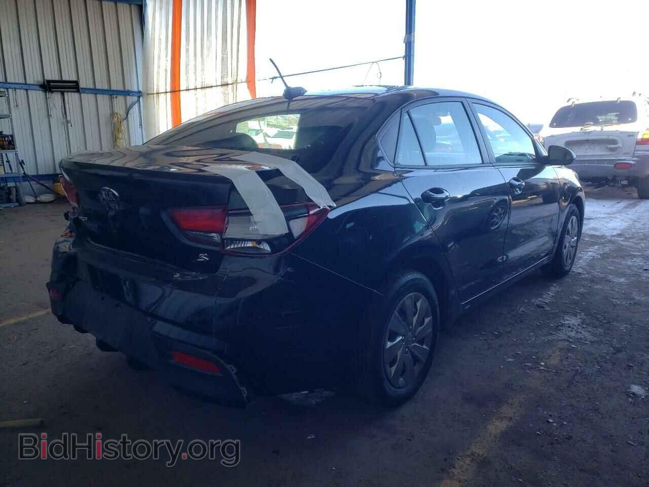 2019 KIA RIO - VIN: 3KPA24AB5KE233078 - Фото 4