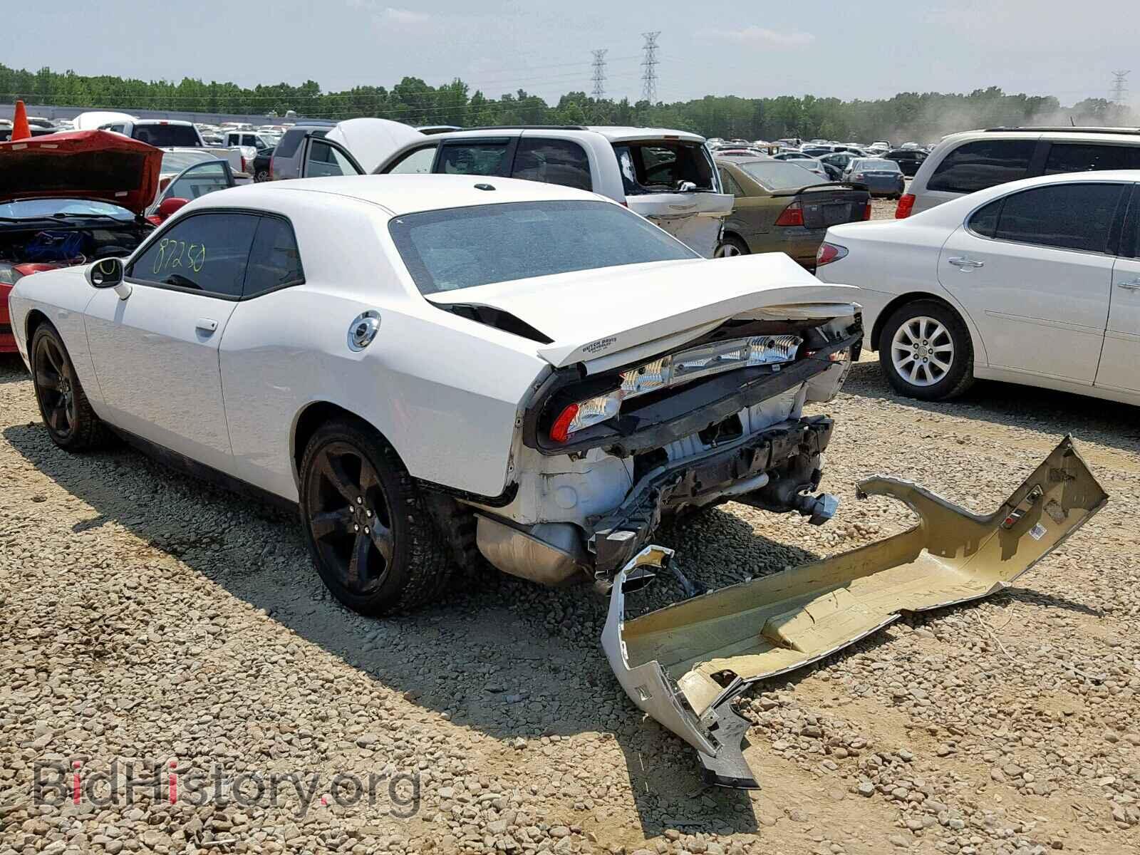 2013 DODGE CHALLENGER - VIN: 2C3CDYAG4DH675948 - Photo 3