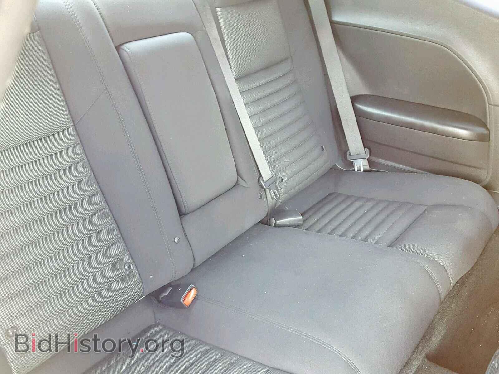 2013 DODGE CHALLENGER - VIN: 2C3CDYAG4DH675948 - Photo 6