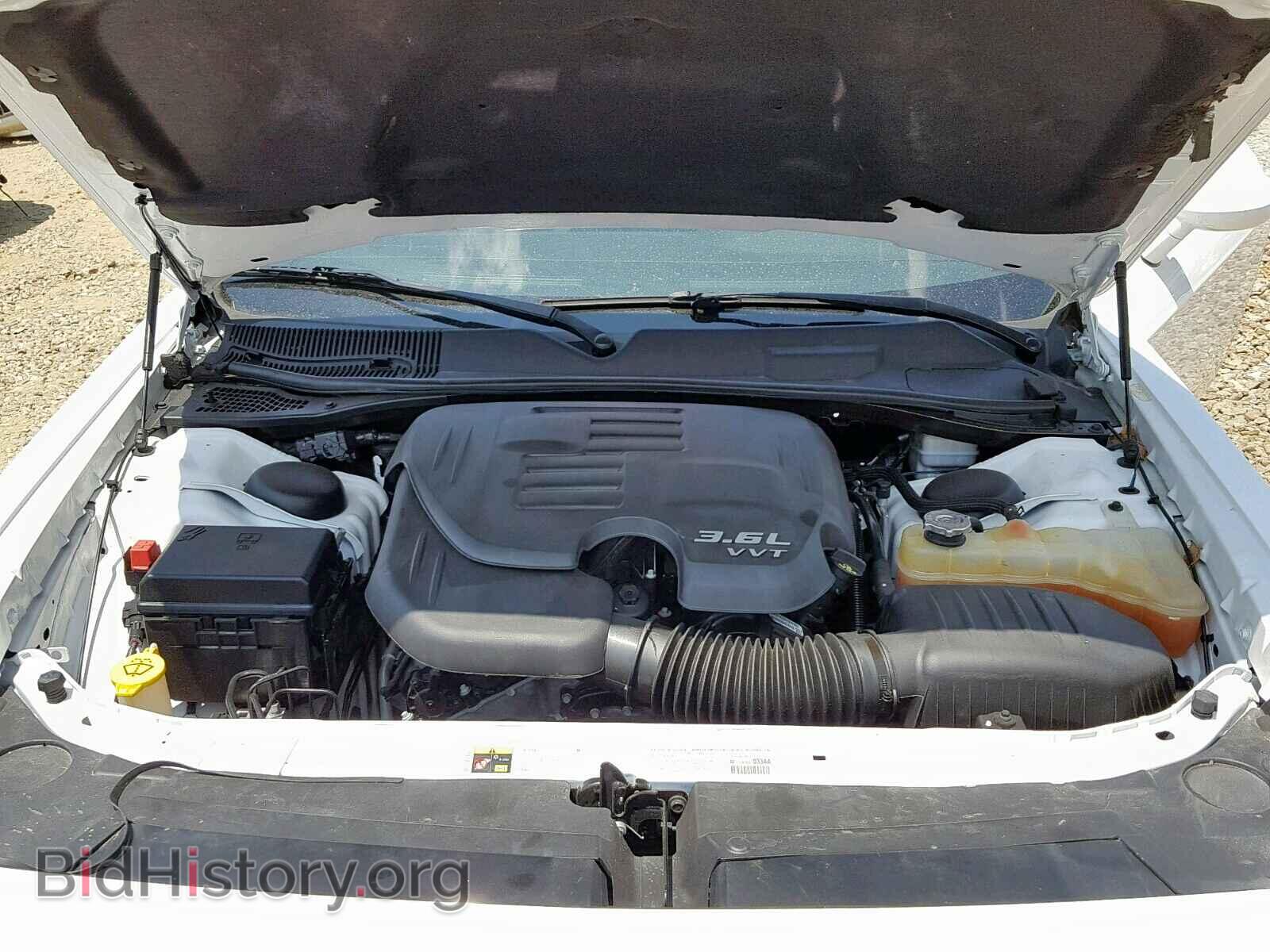 2013 DODGE CHALLENGER - VIN: 2C3CDYAG4DH675948 - Photo 7