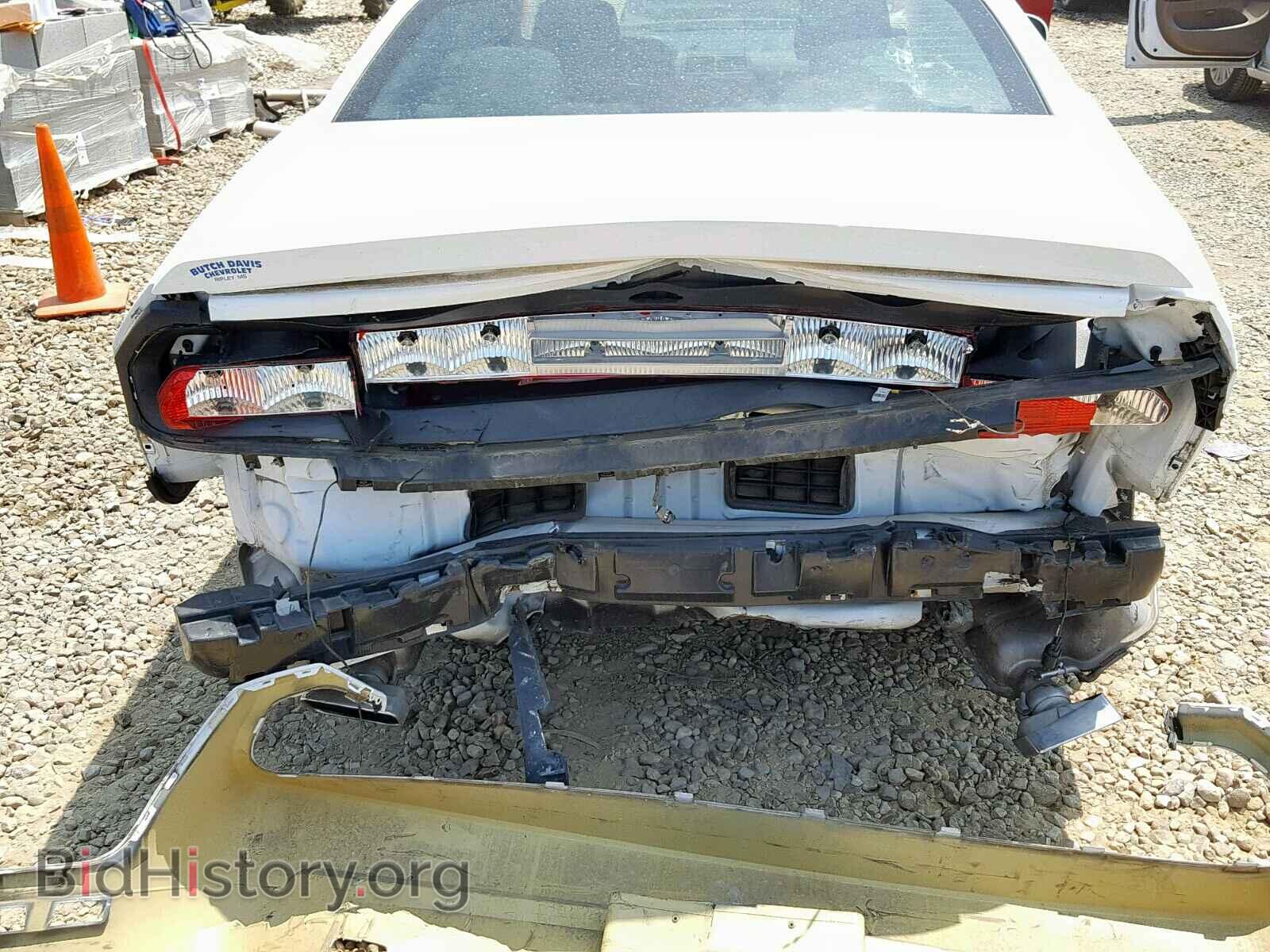 2013 DODGE CHALLENGER - VIN: 2C3CDYAG4DH675948 - Photo 9