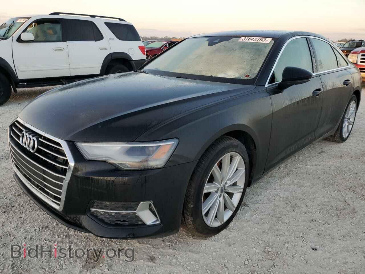 Photo WAUD8AF20KN121686 - AUDI A6 2019