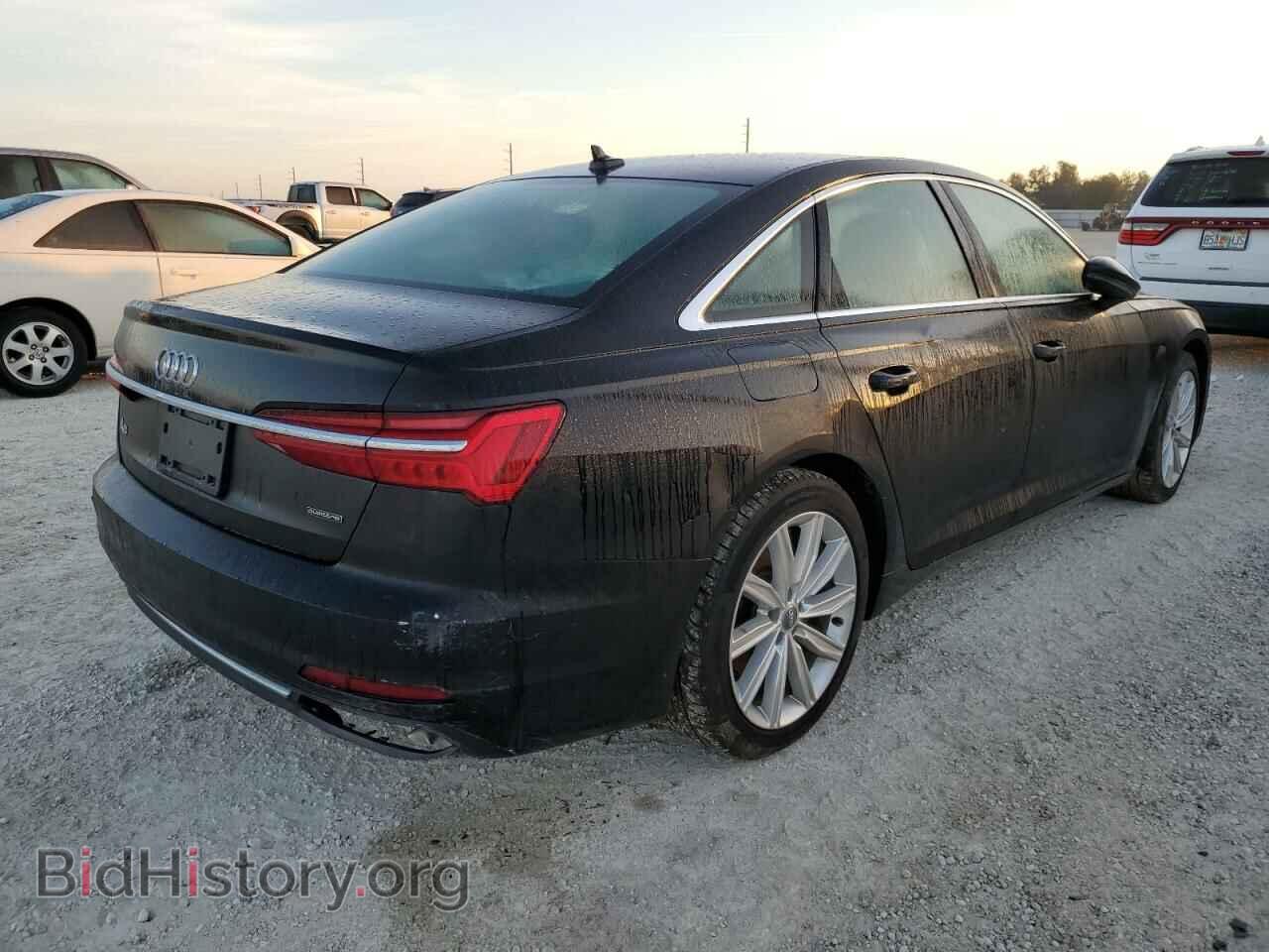 2019 AUDI A6 - VIN: WAUD8AF20KN121686 - Фото 3