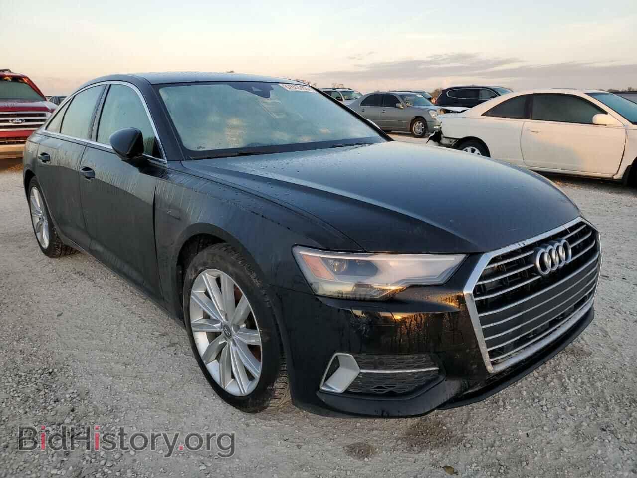 2019 AUDI A6 - VIN: WAUD8AF20KN121686 - Фото 4