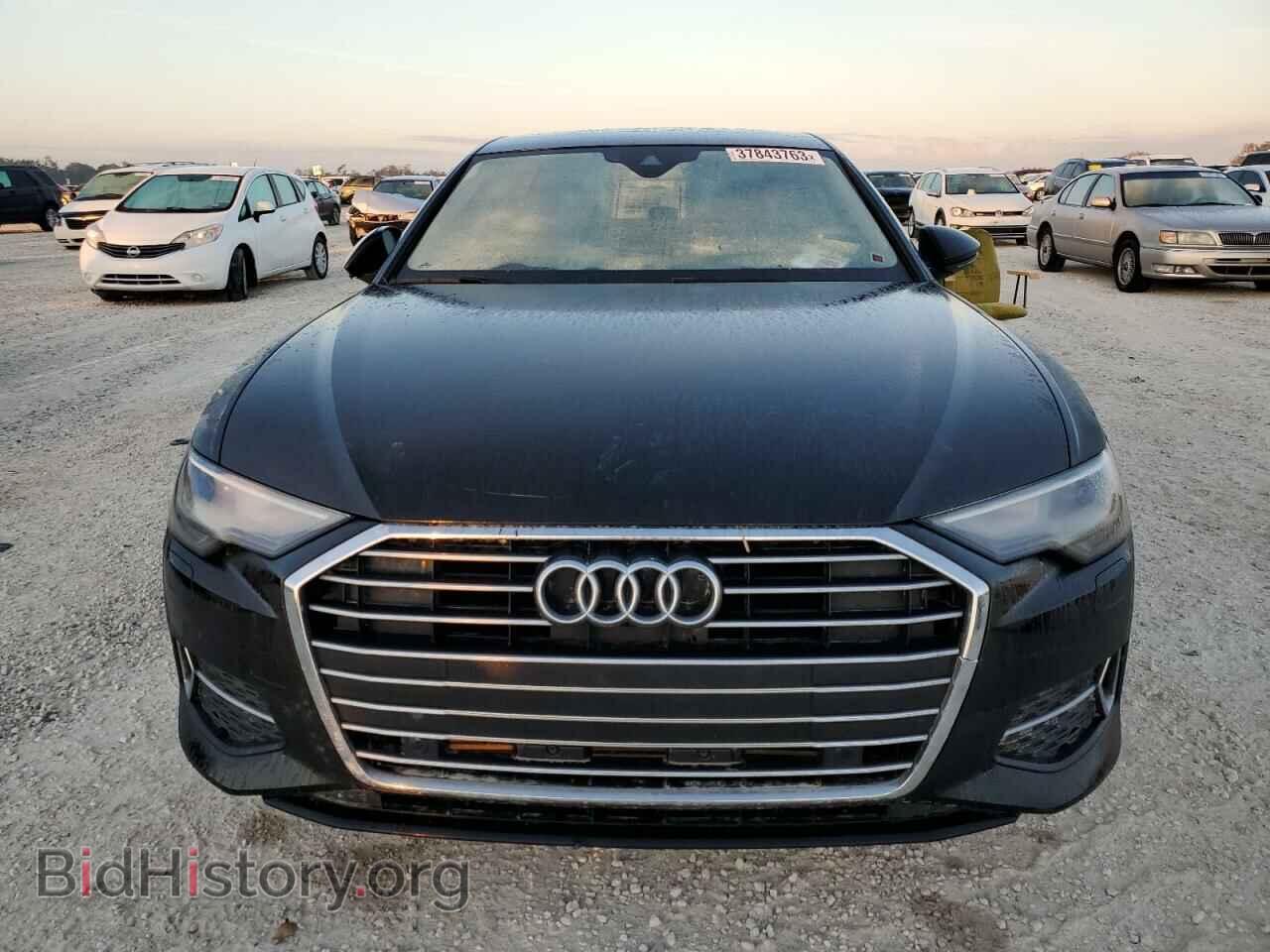 2019 AUDI A6 - VIN: WAUD8AF20KN121686 - Фото 5