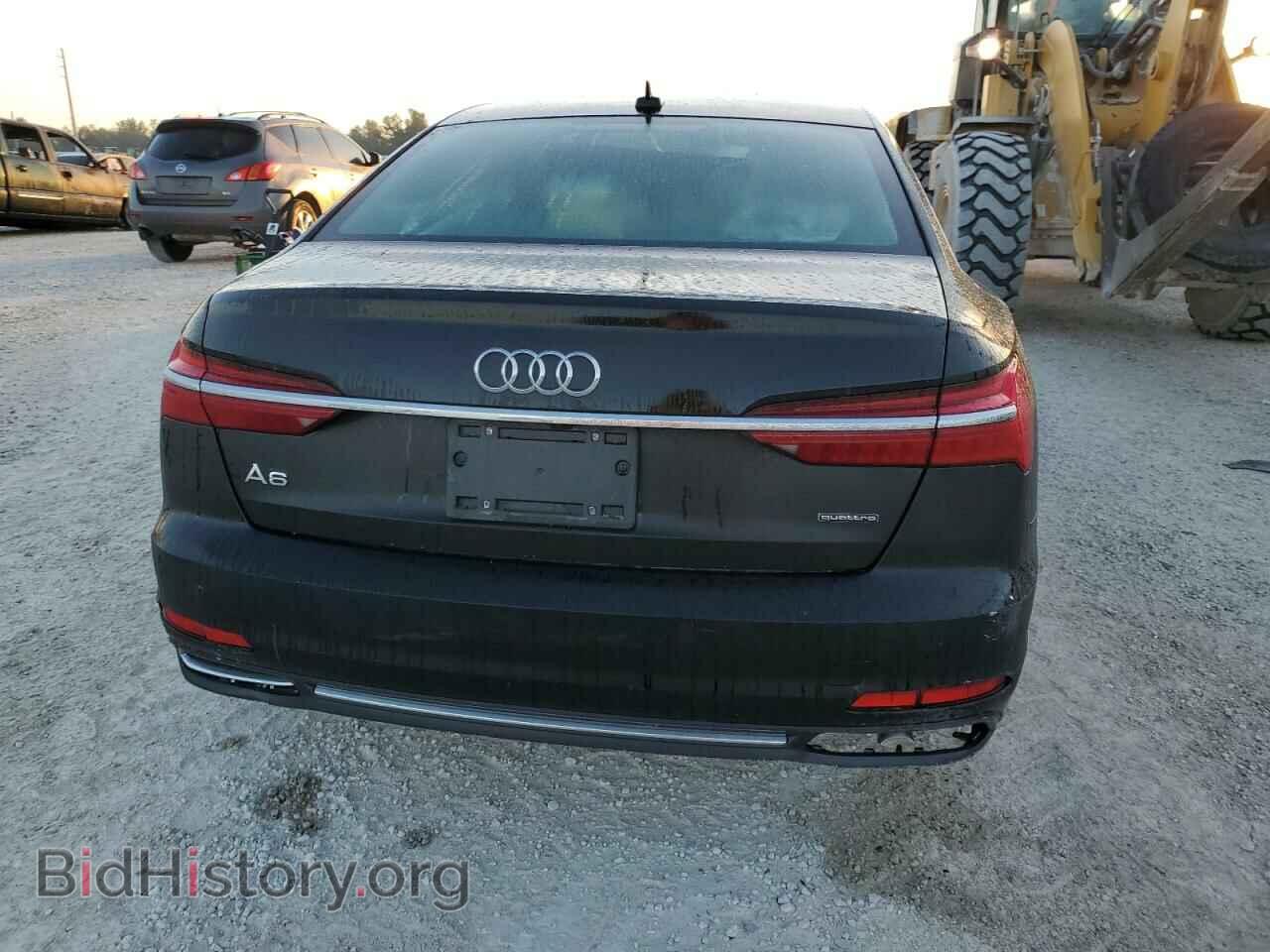 2019 AUDI A6 - VIN: WAUD8AF20KN121686 - Фото 6