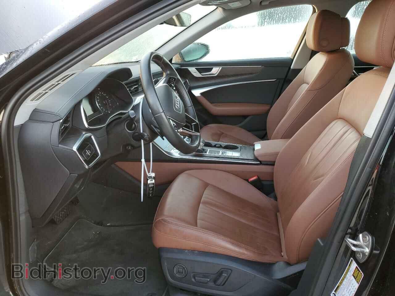 2019 AUDI A6 - VIN: WAUD8AF20KN121686 - Фото 7