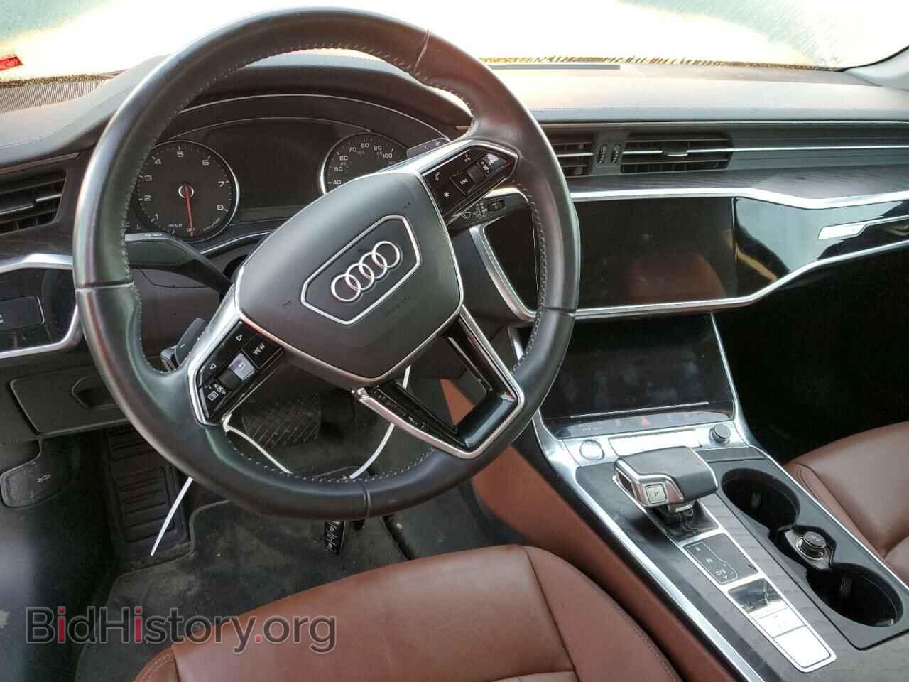 2019 AUDI A6 - VIN: WAUD8AF20KN121686 - Фото 8