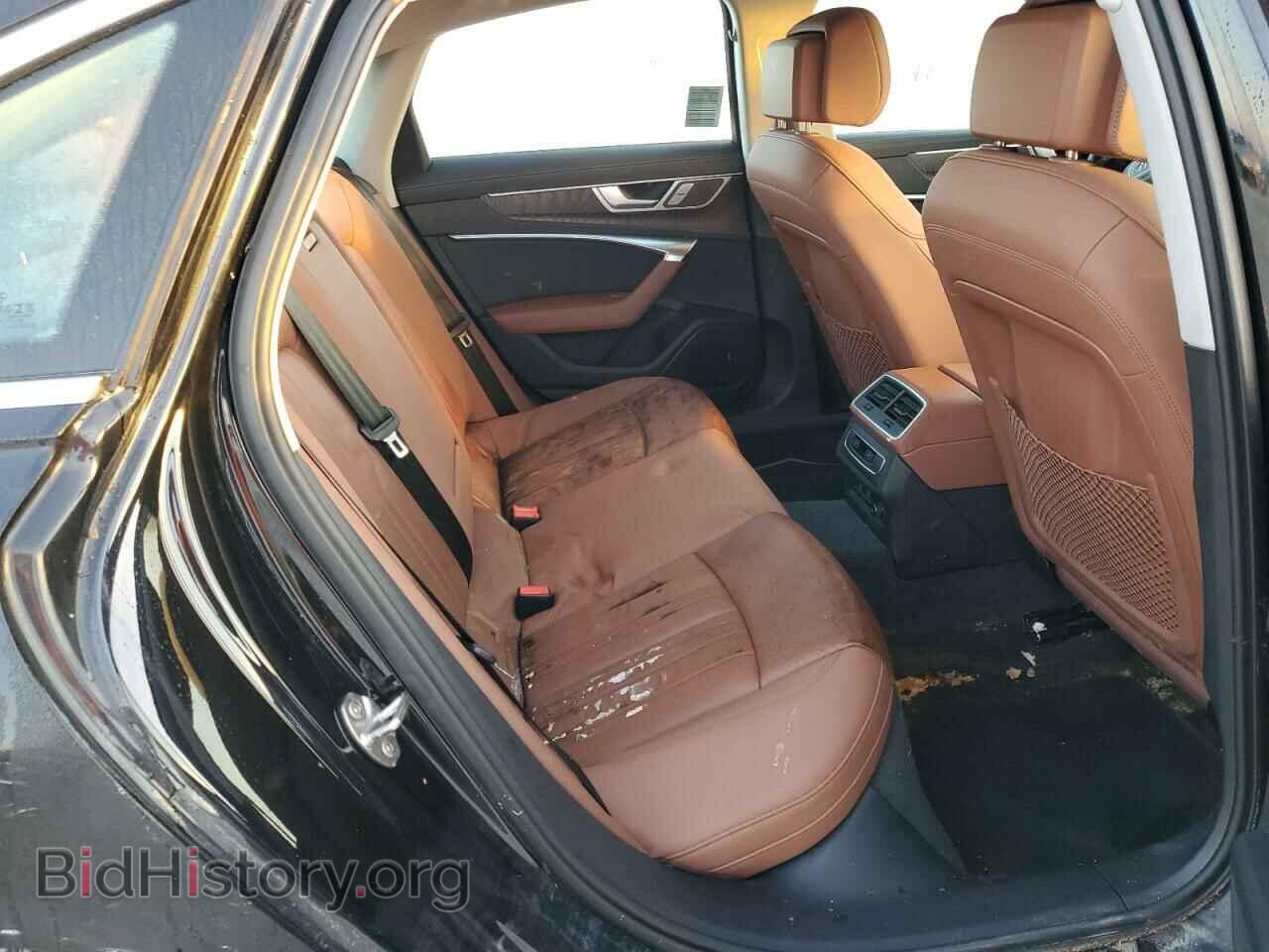 2019 AUDI A6 - VIN: WAUD8AF20KN121686 - Фото 10