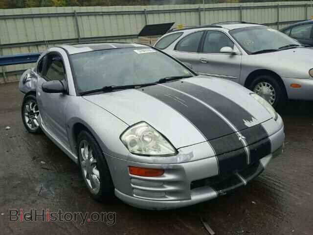 Фотография 4A3AC54H82E005622 - MITSUBISHI ECLIPSE 2002